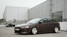 Mitsubishi Lancer Hatchback